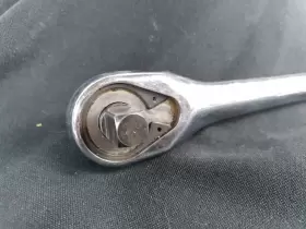 5250XL PROTO Drive Handle Pear Head Ratchet #2