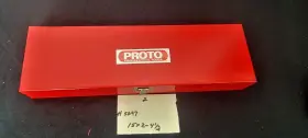 5297 PROTO Tool Box