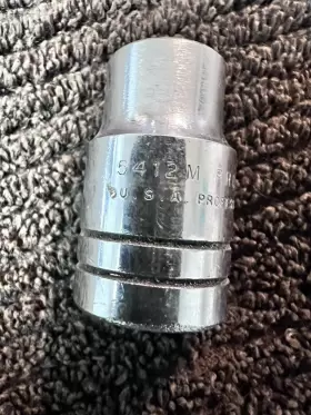 5312M PROTO Socket Drive Point #3