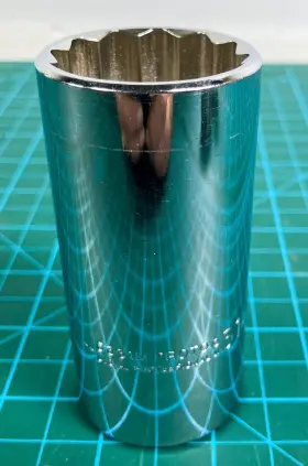 5331M PROTO Socket Drive Points #2