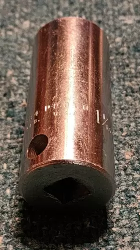 5334 PROTO Drive Socket #2