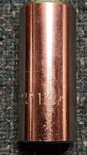 5334 PROTO Drive Socket #3