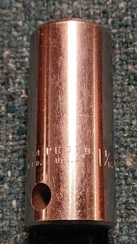 5334 PROTO Drive Socket