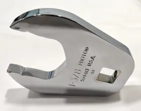 5344CF PROTO Crowfoot End Wrench Drive