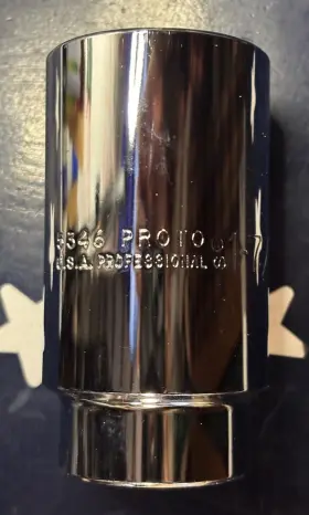 5346 PROTO Skt Drive Socket #2