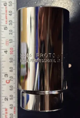 5346 PROTO Skt Drive Socket #3
