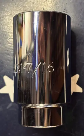 5346 PROTO Skt Drive Socket
