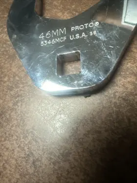 5346MCF PROTO Straight Drive #3