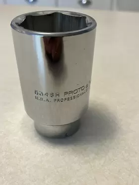 5348H PROTO Socket