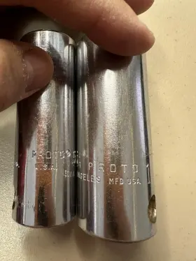 5351-5326 PROTO Drive Sockets #2