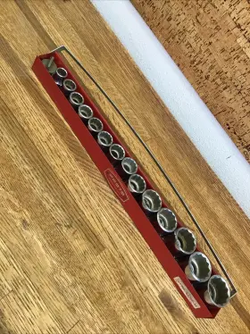 5400P PROTO Drive Socket Set