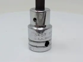 5407 PROTO Stanley Drive Screwdriver Bit Socket #2