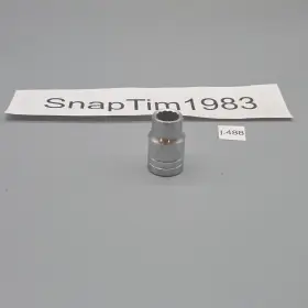 5412M PROTO Drive Point Socket Steel