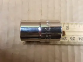 5414M PROTO Point Drive Socket Gently #2