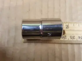 5414M PROTO Point Drive Socket Gently #3