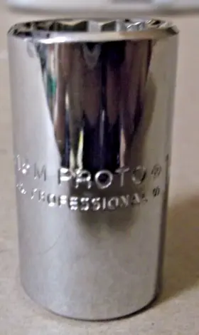 5415M PROTO Shallow Socket Drive