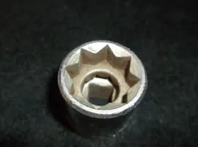 5428-S PROTO Shallow Socket #2