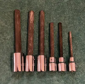 5441-6XL PROTO Drive Socket Bit Set