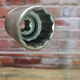 5444 PROTO Socket Drive Point Standard #3
