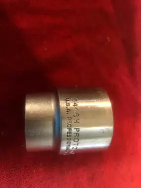 5446-H PROTO Drive Socket #2