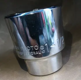 5448H PROTO Stanley Point Drive Socket