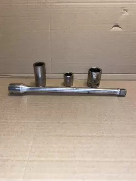 5463B PROTO Sockets Extension Bar