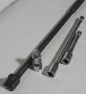 5468BL PROTO Drive Breaker Bar Extensions Swivel Set #2