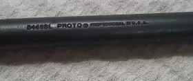 5468BL PROTO Drive Breaker Bar Extensions Swivel Set #3