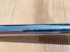 5485 PROTO Drive Socket Sliding Handle #3