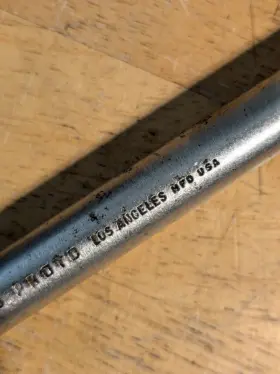 5486 PROTO Drive Breaker Bar #3
