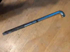 5486 PROTO Drive Breaker Bar