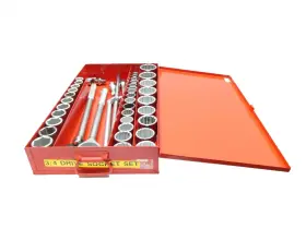 55106-J5697 PROTO Fractional Drive Socket Set #2