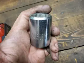 5532M PROTO Tools Socket