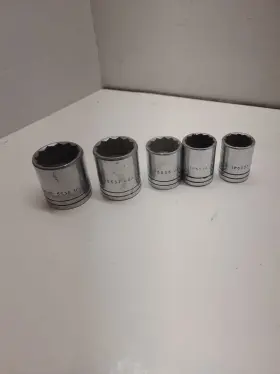 5533 PROTO Ip Socket Drive Point