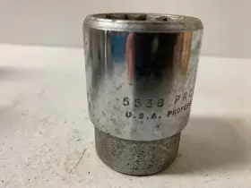5538 PROTO Drive Socket #2