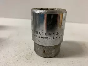 5538 PROTO Drive Socket