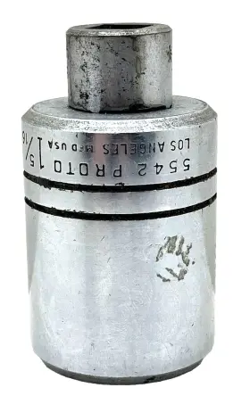 5542-5653 PROTO Socket Point Adapter