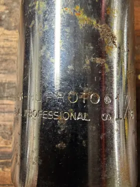 5546HL PROTO Drive Socket #2