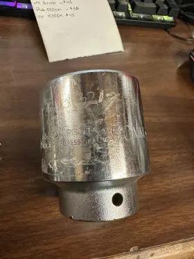 5550M PROTO Drive Socket Point