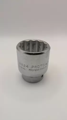 5554-M PROTO Socket Steel Drive #2