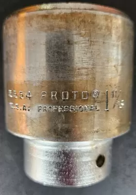 5554 PROTO Socket Point Drive