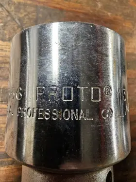 5556 PROTO Drive Socket #2