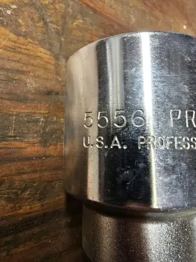 5556 PROTO Drive Socket #3