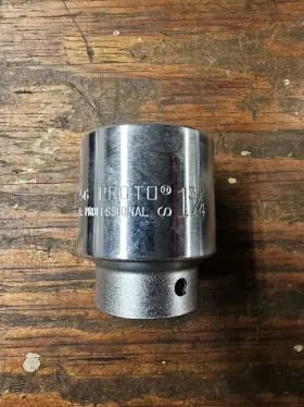 5556 PROTO Drive Socket