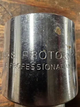 5558 PROTO Drive Socket #2