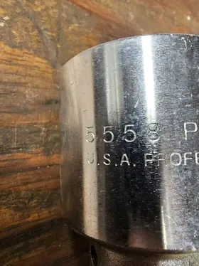 5558 PROTO Drive Socket #3