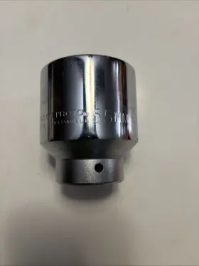 555M PROTO Socket Steel Drive Point