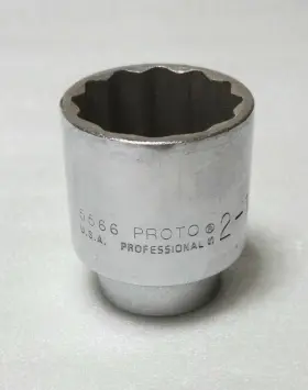 5566 PROTO Socket Drive Point