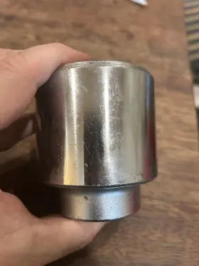 5570 PROTO Drive Point Socket #2