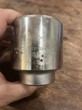 5570 PROTO Drive Point Socket #3